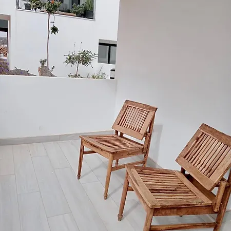 Apartmán Aulaga