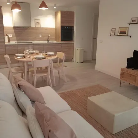Aulaga Apartment
