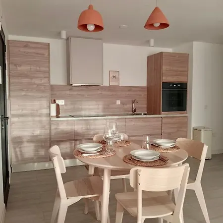 Apartment Aulaga Villaverde (Fuerteventura)