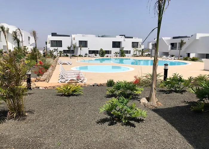 Appartement Aulaga *