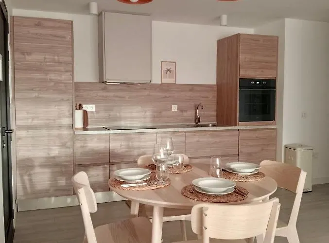 Appartement Aulaga Villaverde (Fuerteventura)