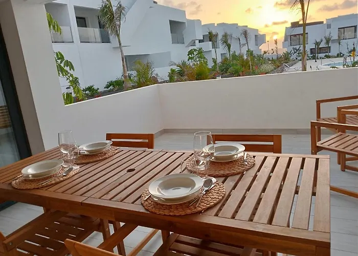 Aulaga Appartement