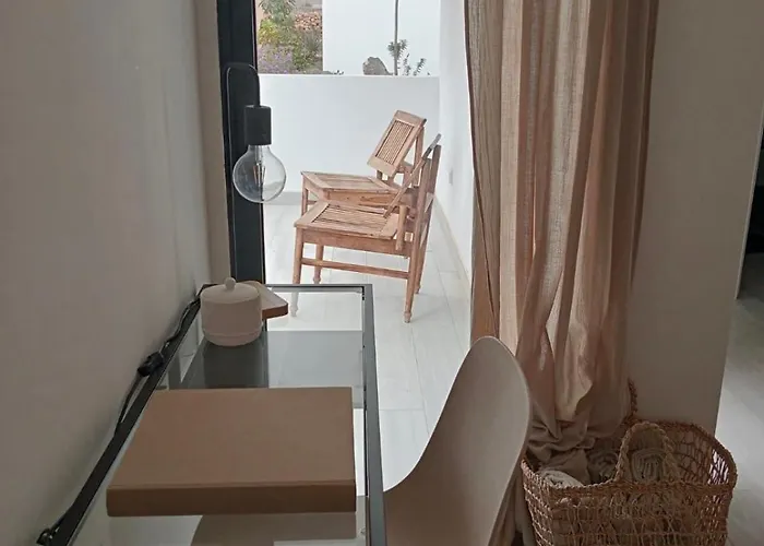 Aulaga Appartement *